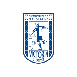HC & FC Victoria 1893 wapen